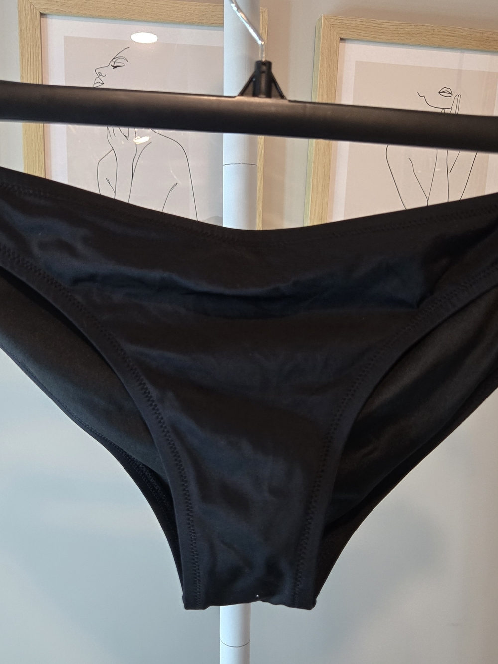 ⛱️👙☀️Victoria's Secret Black Bikini Bottom